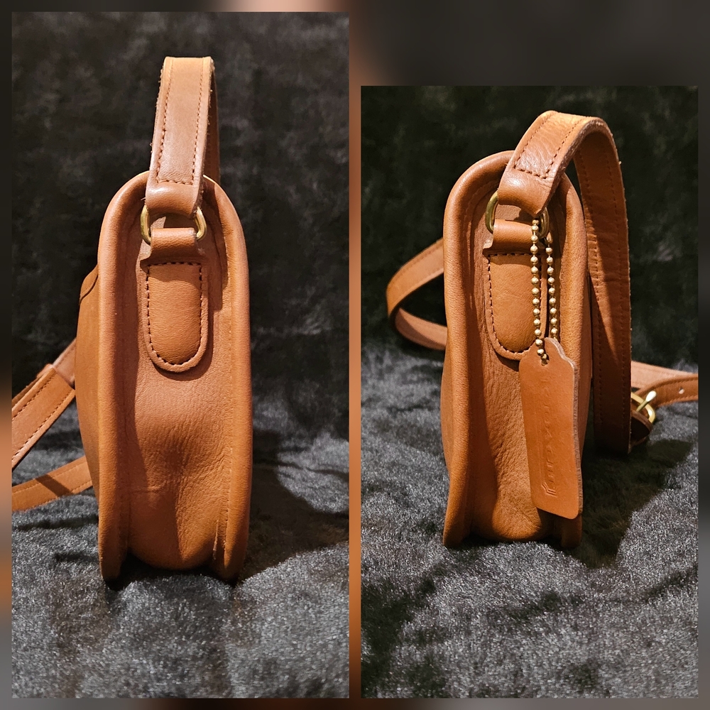 Coach Vintage Wendie Bag - Picture 5 of 8